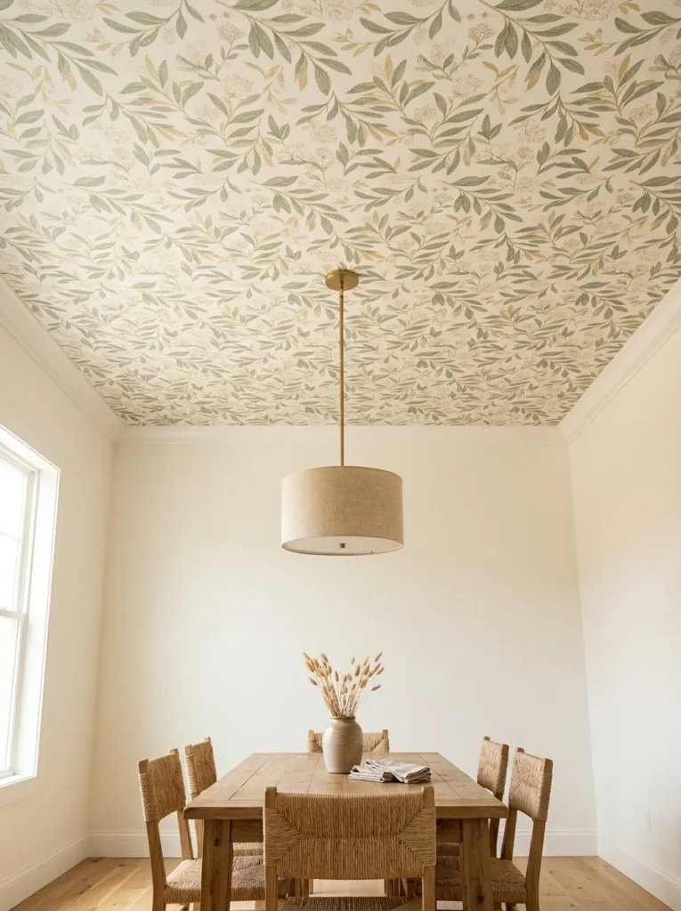 Peel and Stick Wallpaper Ideas