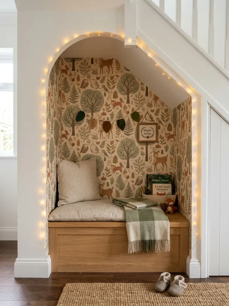 Peel and Stick Wallpaper Ideas