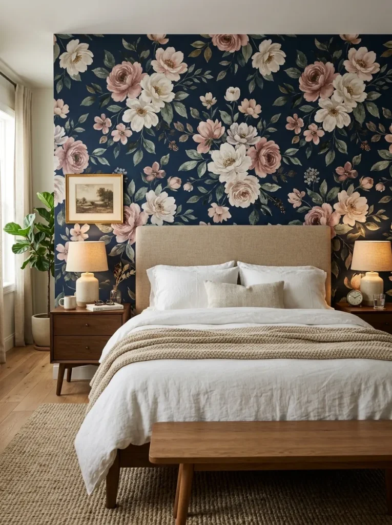 Peel and Stick Wallpaper Ideas