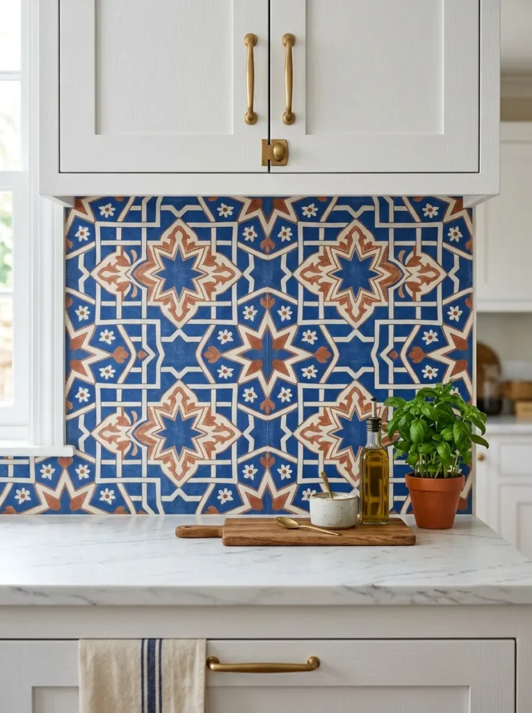 Peel and Stick Wallpaper Ideas