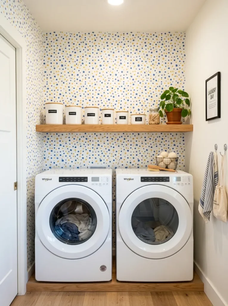 Peel and Stick Wallpaper Ideas
