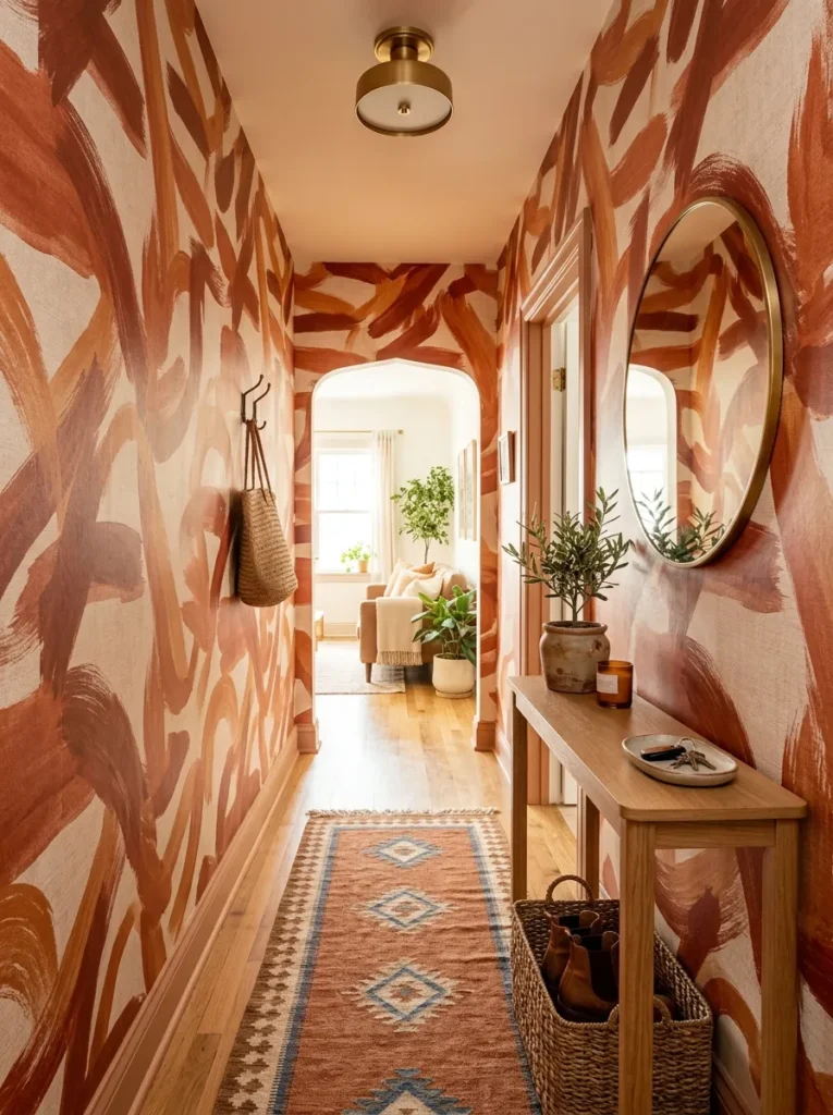 Peel and Stick Wallpaper Ideas
