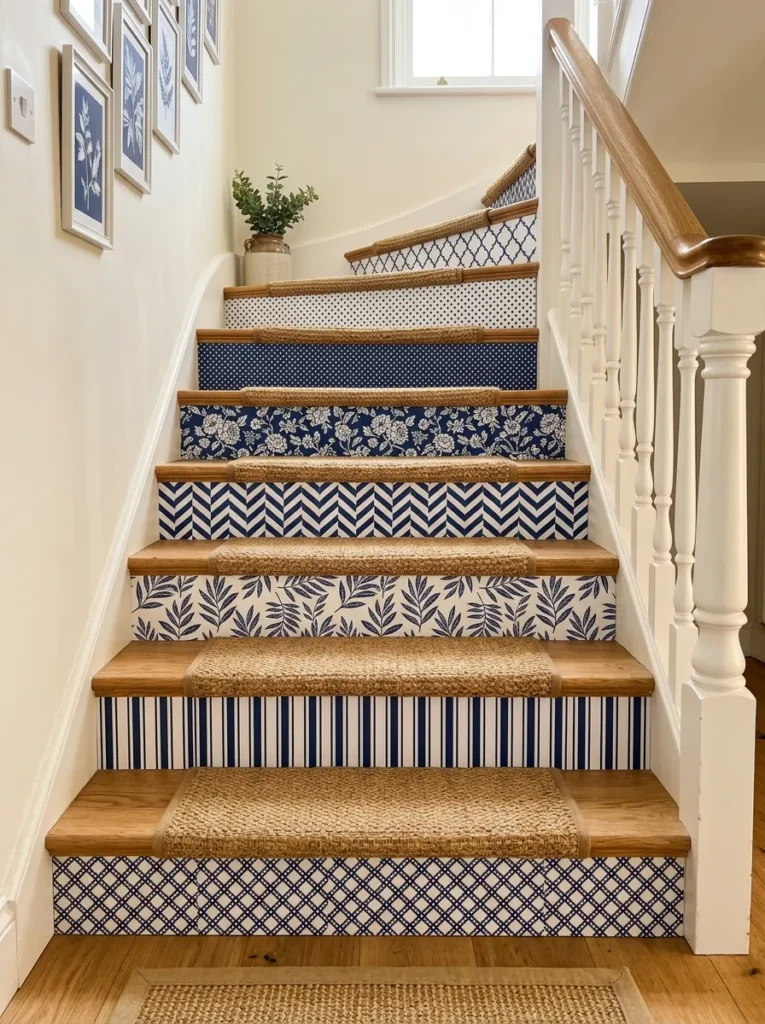 Peel and Stick Wallpaper Ideas