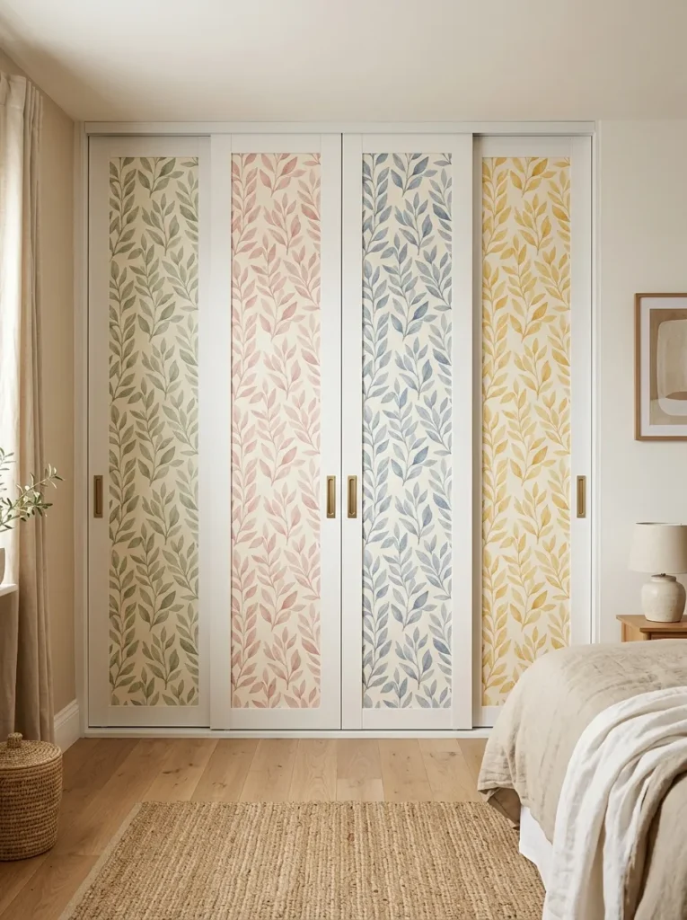 Peel and Stick Wallpaper Ideas