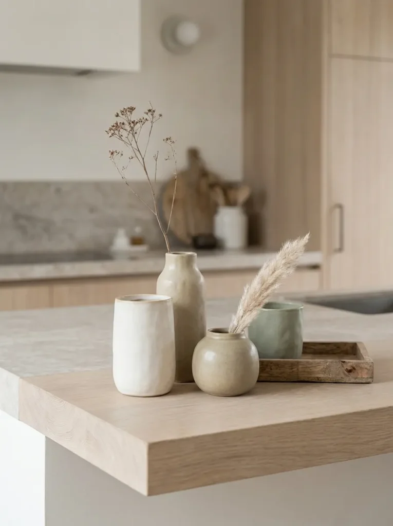Kitchen Island Decor Ideas