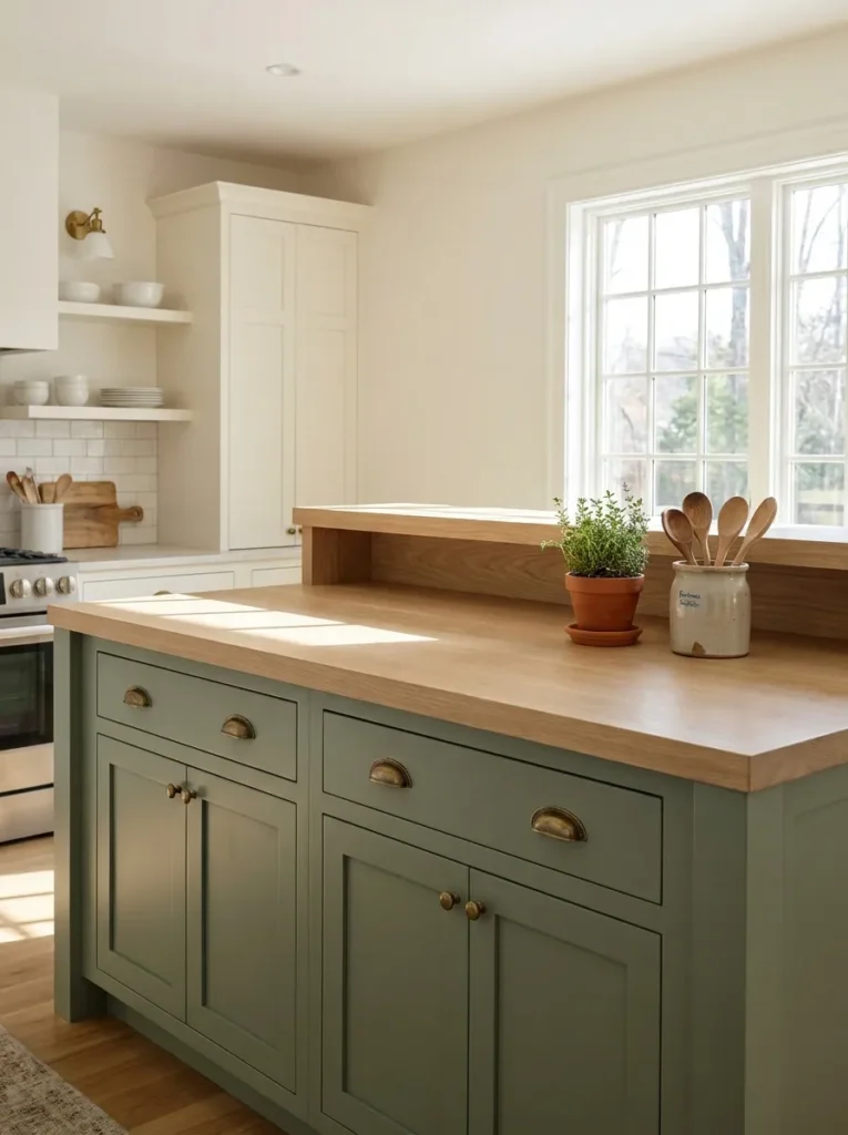 Kitchen Island Decor Ideas