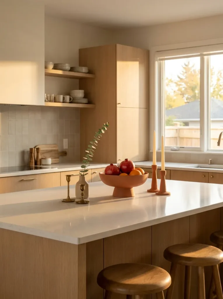 Kitchen Island Decor Ideas
