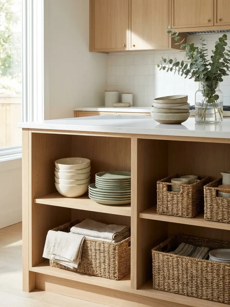 Kitchen Island Decor Ideas