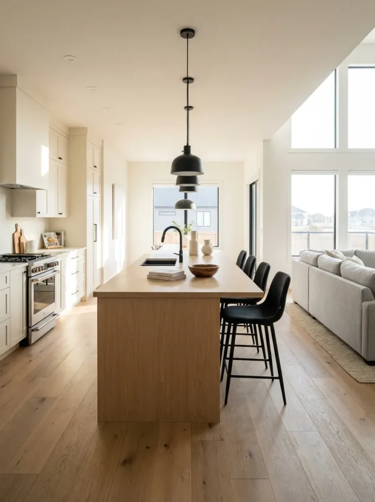 Kitchen Island Decor Ideas