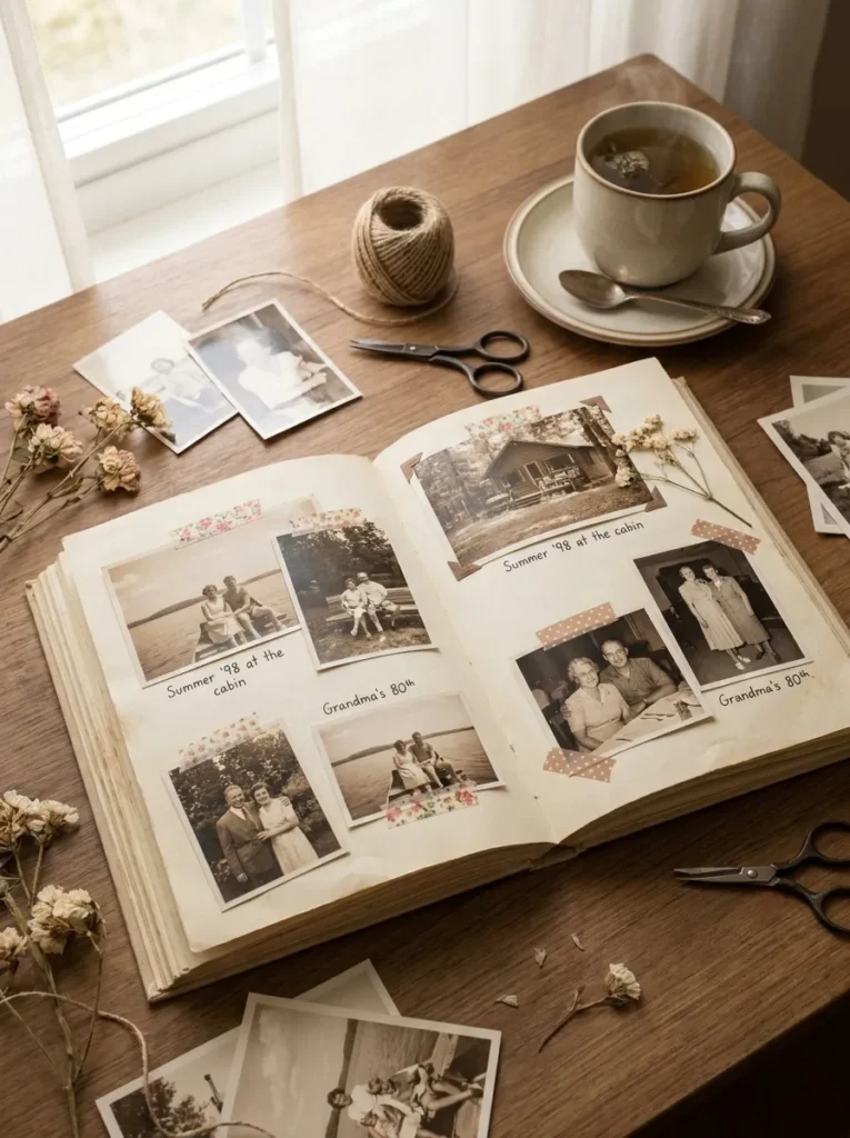 Handmade Birthday Gift Ideas