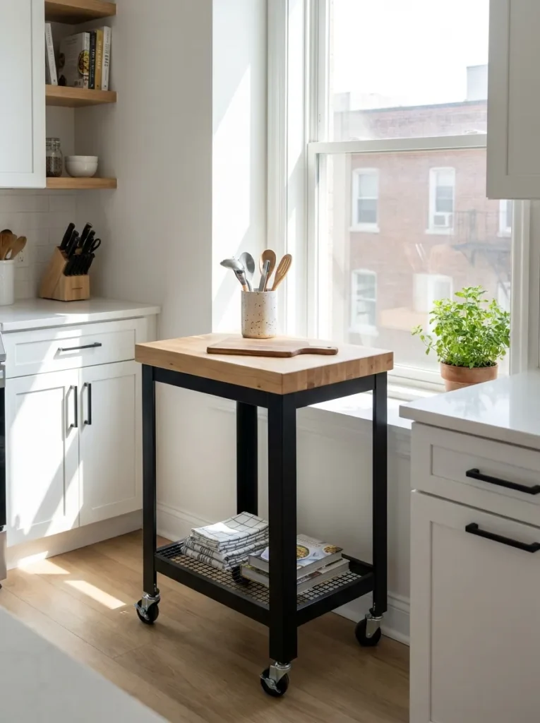 Kitchen Island Decor Ideas