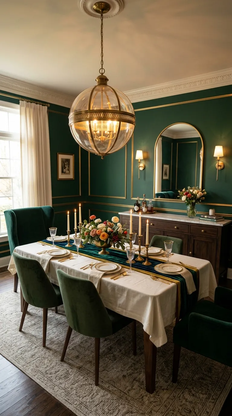 Elegant Dining Room