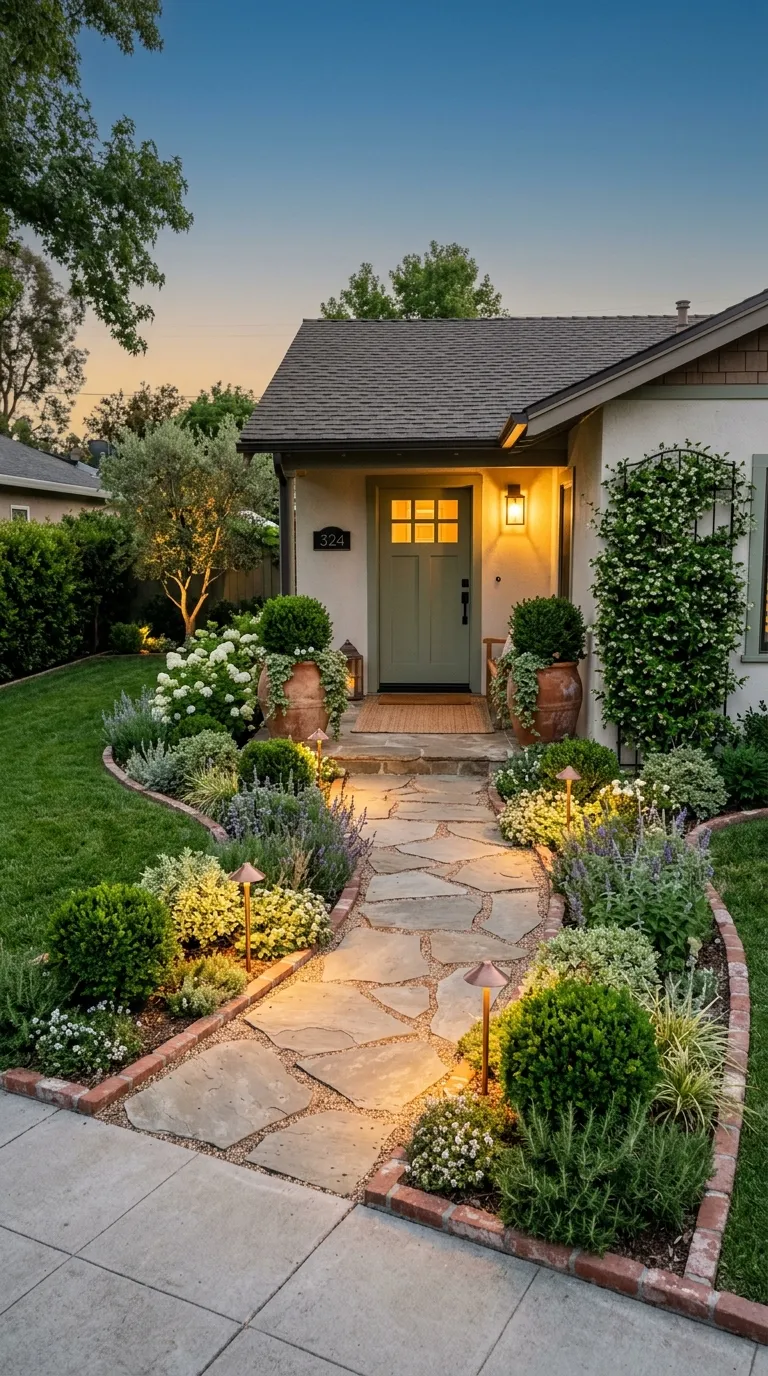 Front Yard Landscaping Ideas for Small Yards