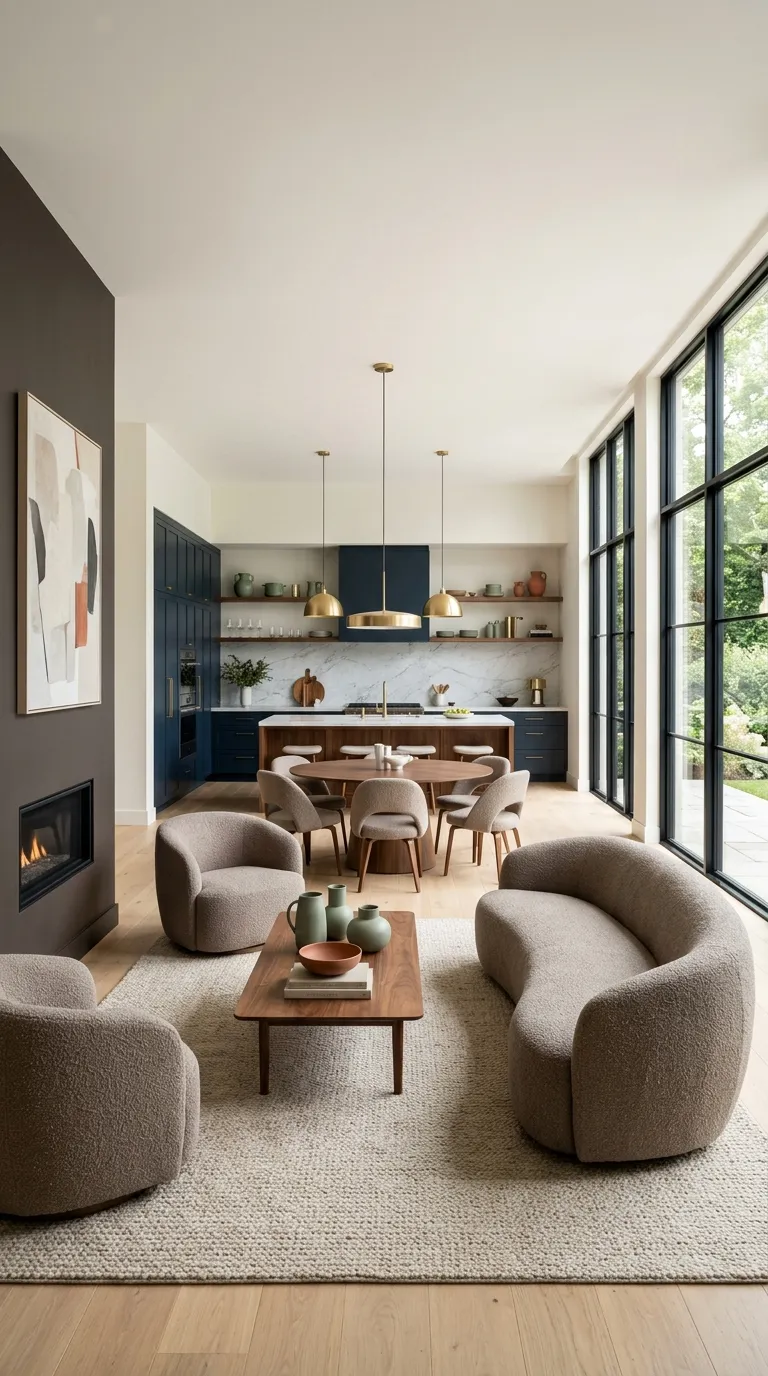Home Color Combinations for Modern Style Homes