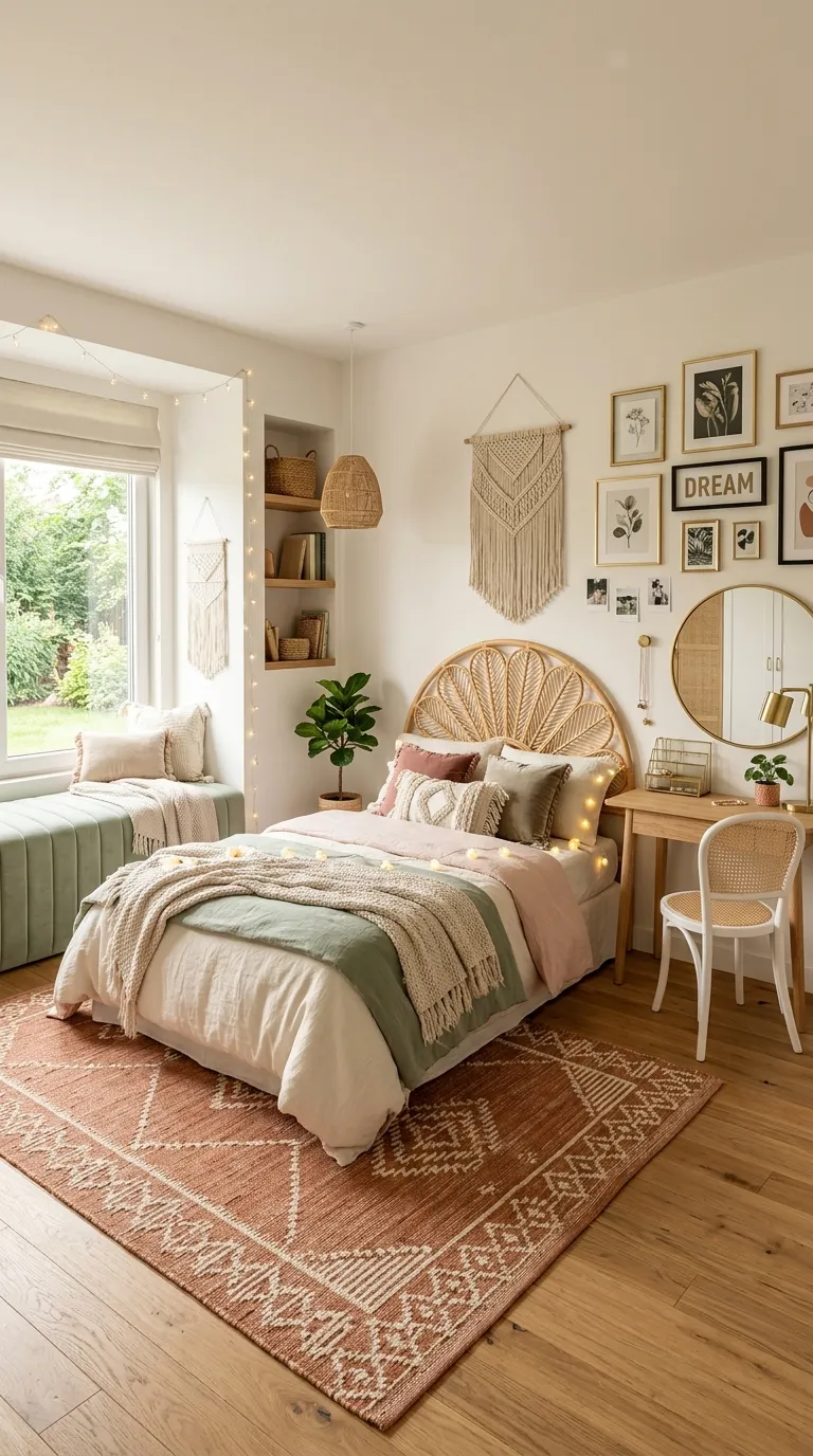 Preteen Girls Bedroom Ideas for Stylish Rooms