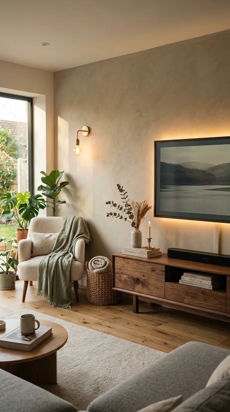 TV Unit Design Ideas That Feel Cozy Modern