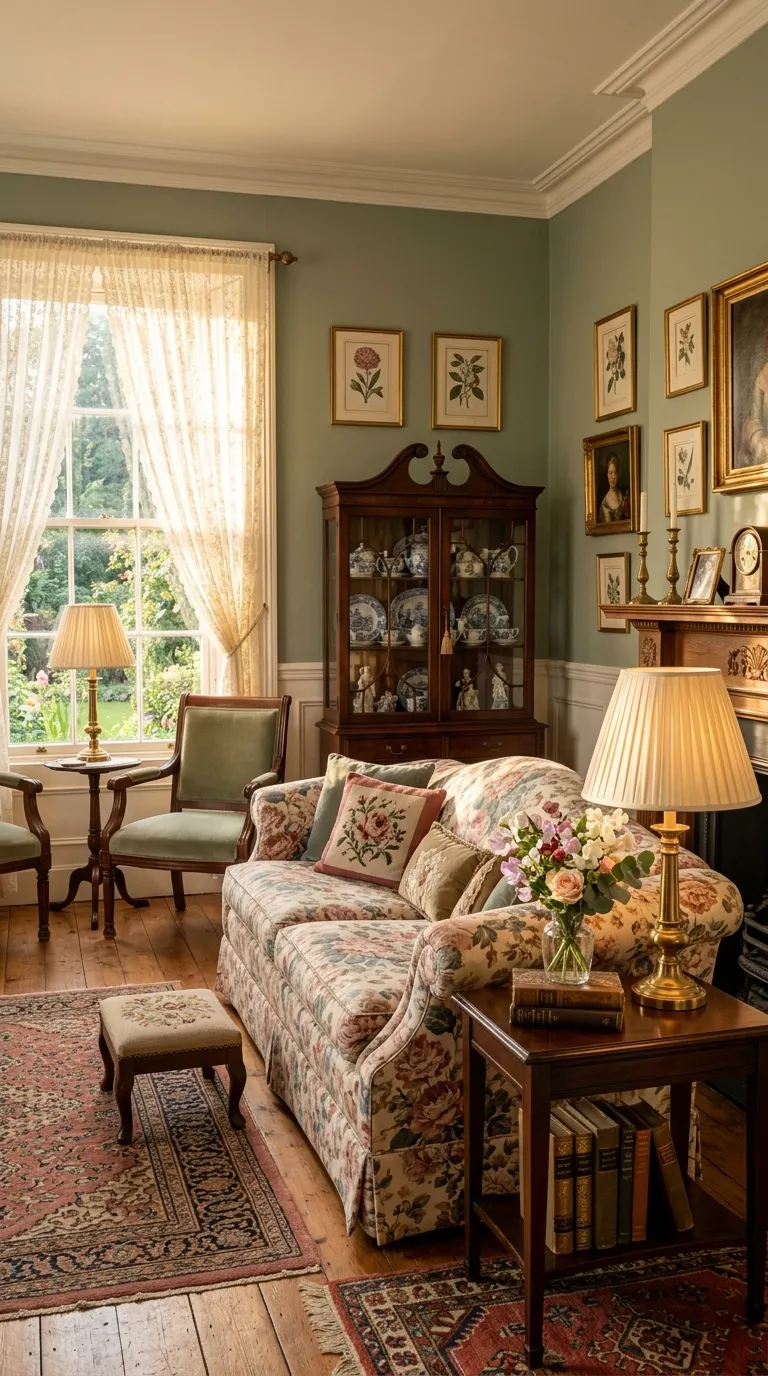 Vintage Grandma House