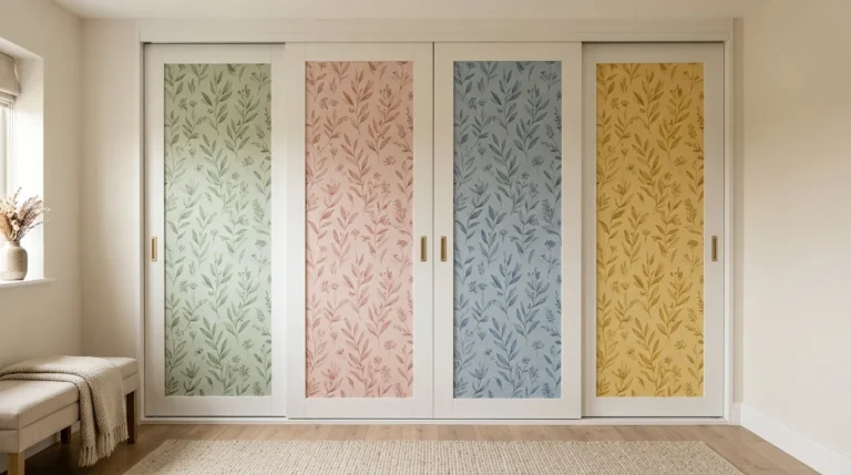 Peel and Stick Wallpaper Ideas